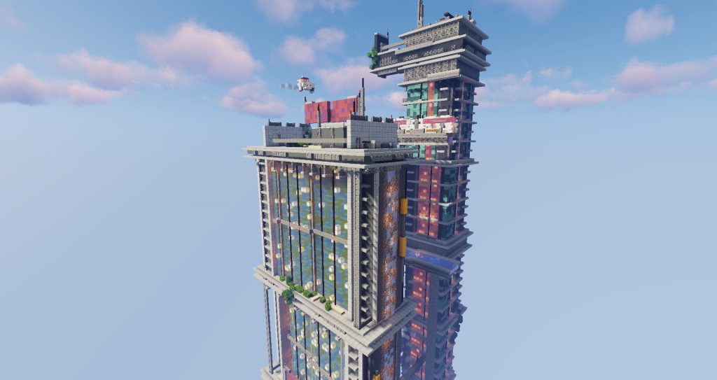 cyberpunk-map-skyscrapers
