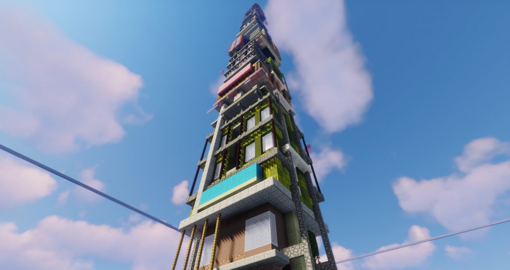 minecraft-tower-one-chunk