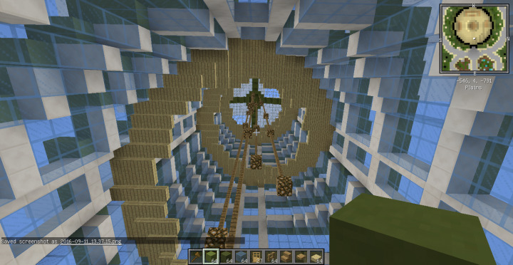 staircase-inside-tower-build