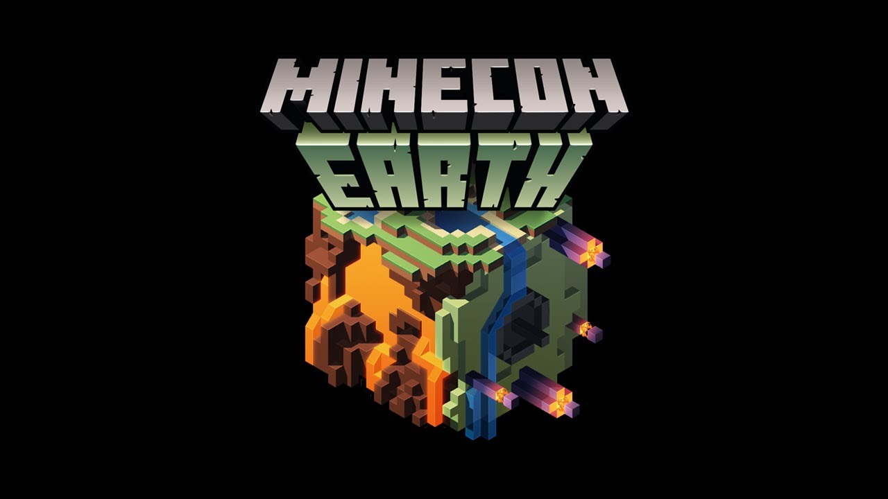 minecon-earth-logo-black