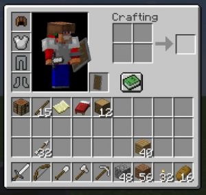 Inventory basics for any survival adventure – PREMIUM MINECRAFT BLOG