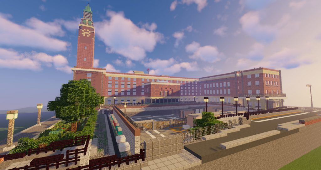 shaders-norwich-city-hall