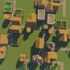 minecraft-village-fromabove