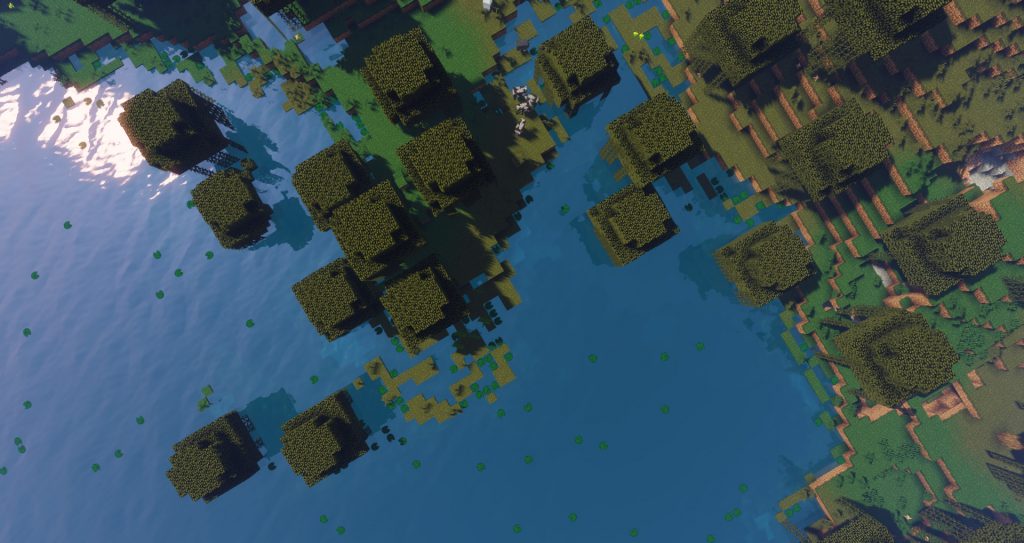 minecraft-swamp-landscape