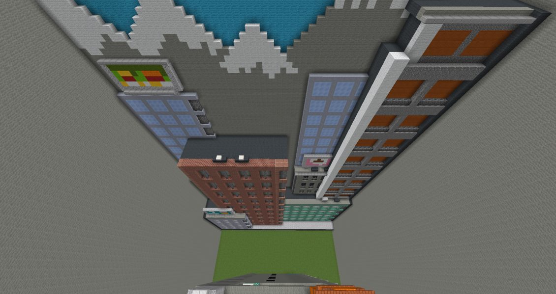 TINY TOWER game map re-created in Minecraft – PREMIUM MINECRAFT BLOG