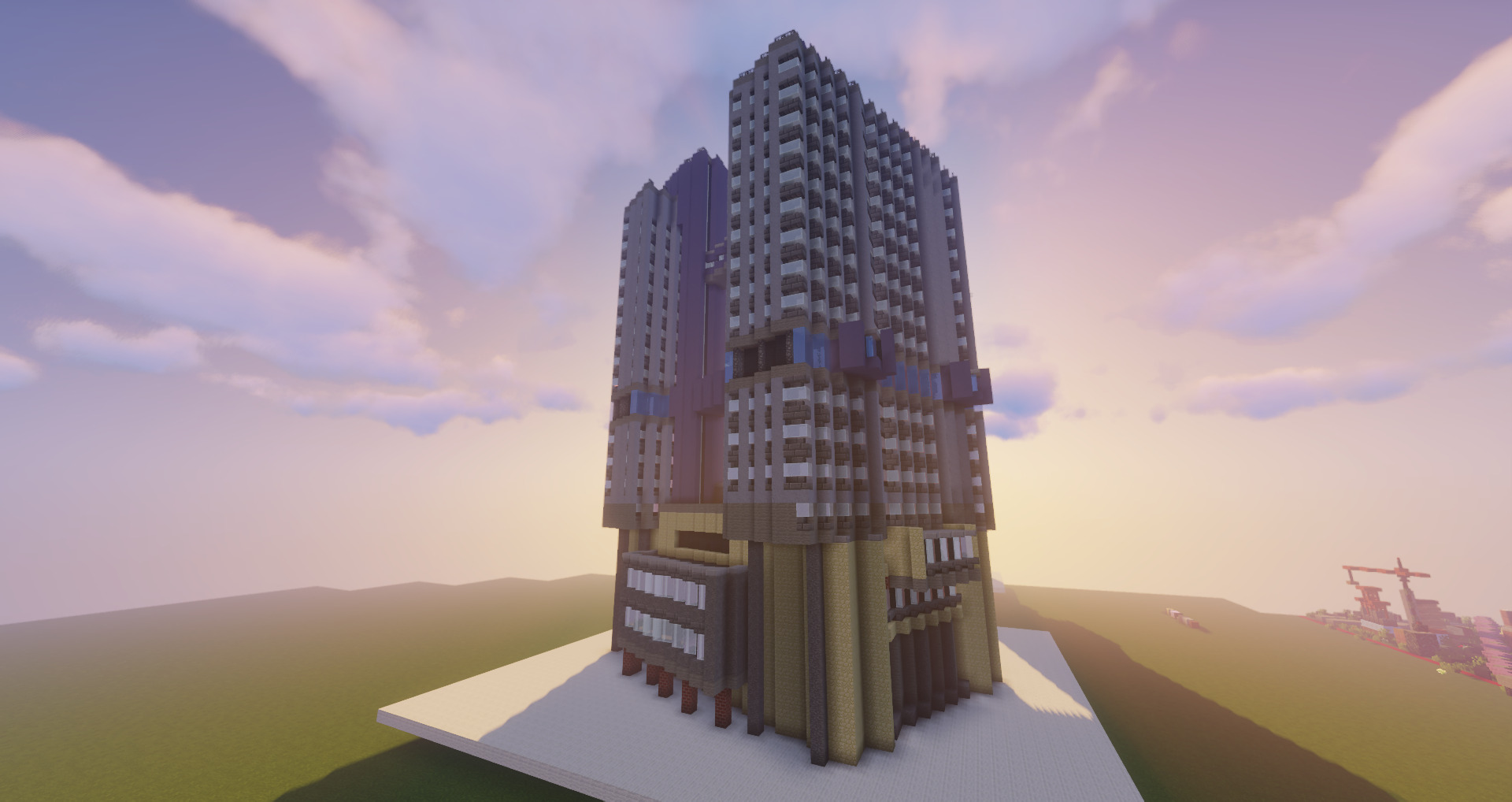 HOUSE OF SOVIETS Minecraft replica – PREMIUM MINECRAFT BLOG