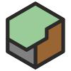 logo-green-brown-cube-100p