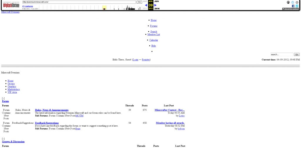 minecraft-premium-forums