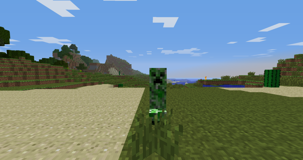creeper-standing-in-plains