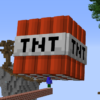 Huge TNT block item texture