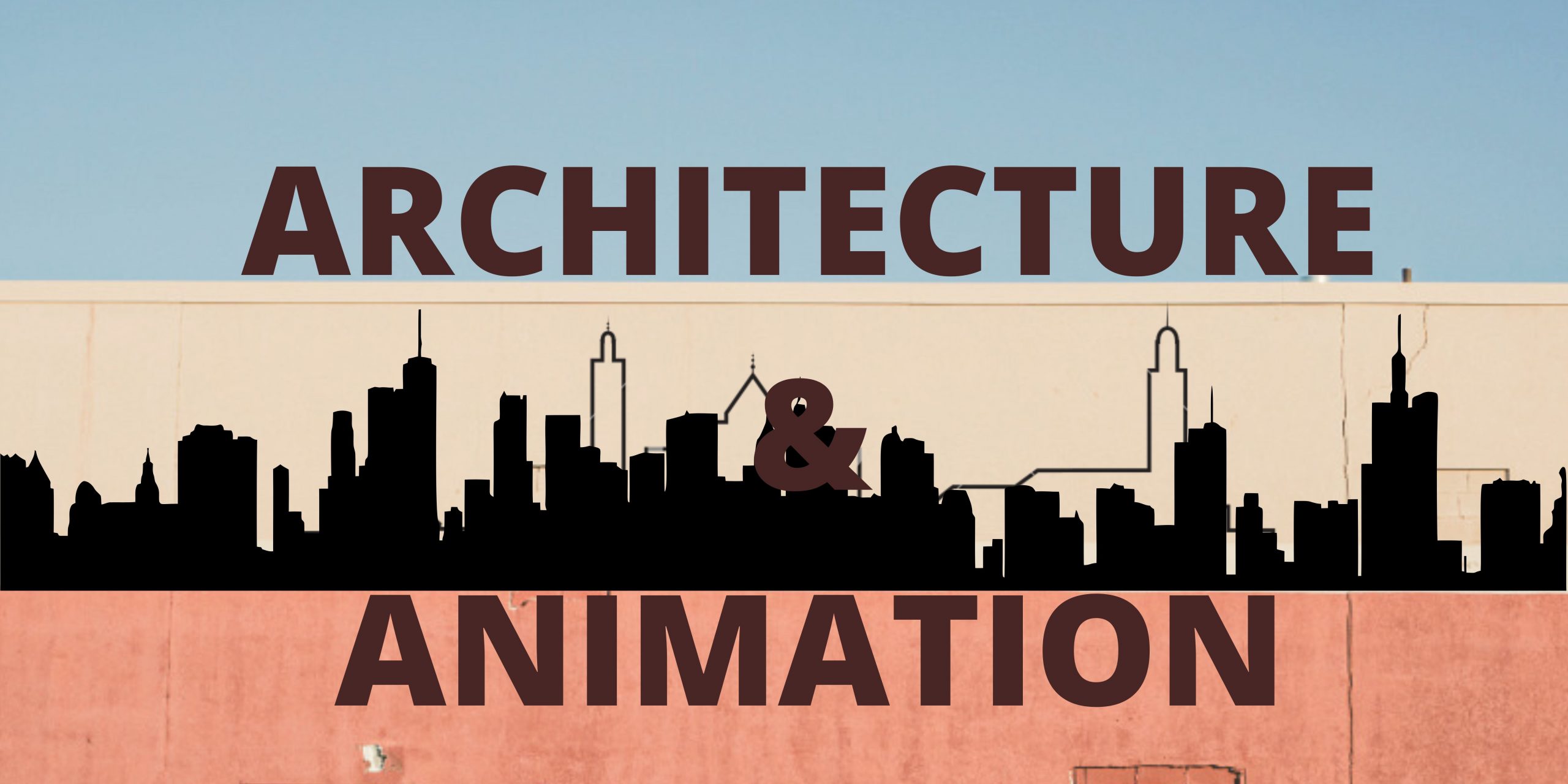 architecture title poster