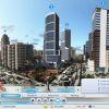 simcity recreated in minecraft