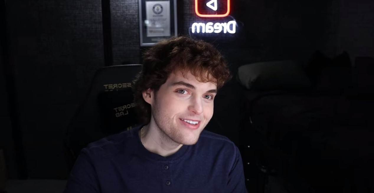 youtuber dream face reveal