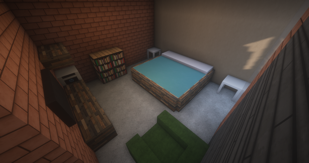 Blocky interior design – ModernCraft realism in Minecraft – PREMIUM ...
