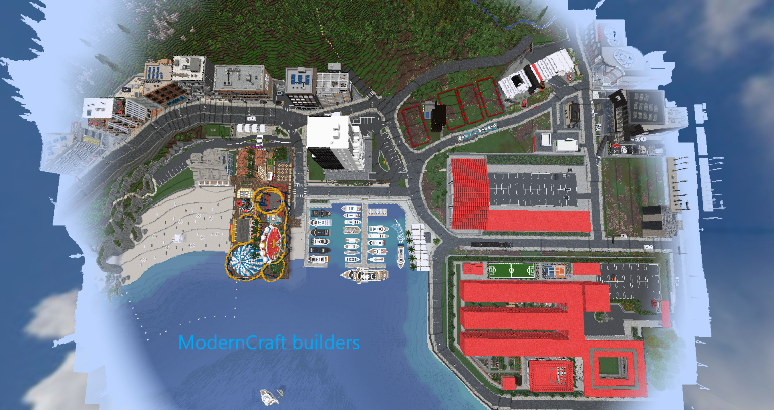 Building reality: A look through the eyes of Minecraft architects ...