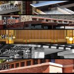 Cover image architecture styles poster
