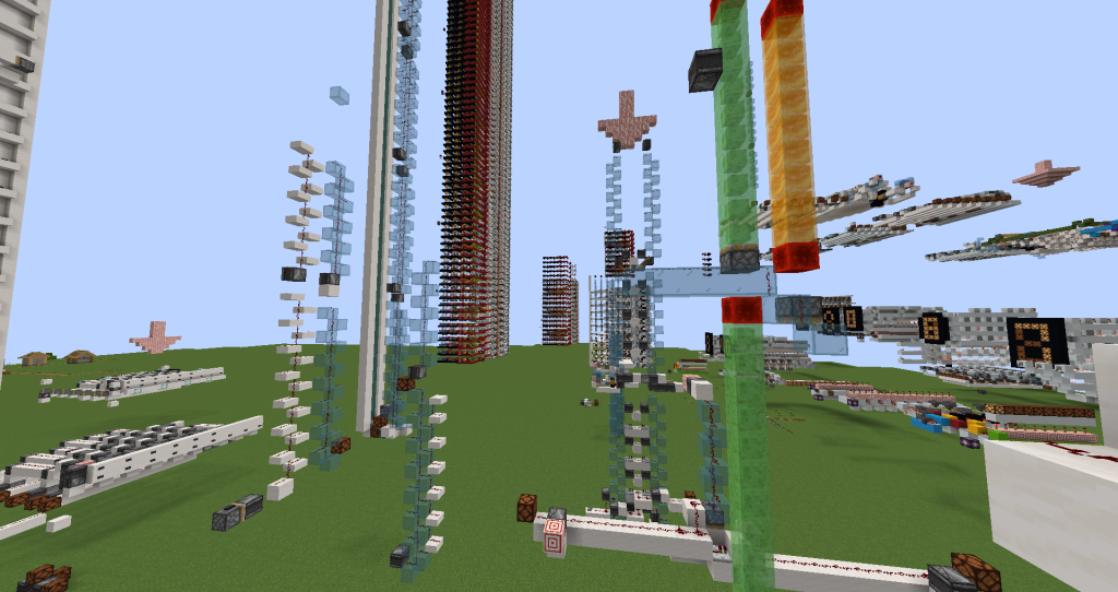 elevator flatworld showcase 11