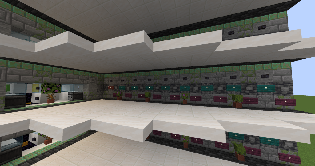 elevator flatworld showcase 9