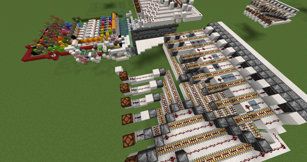 elevator flatworld showcase 7