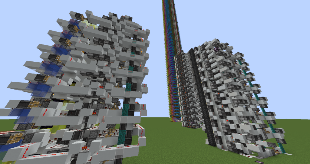 elevator flatworld showcase 4