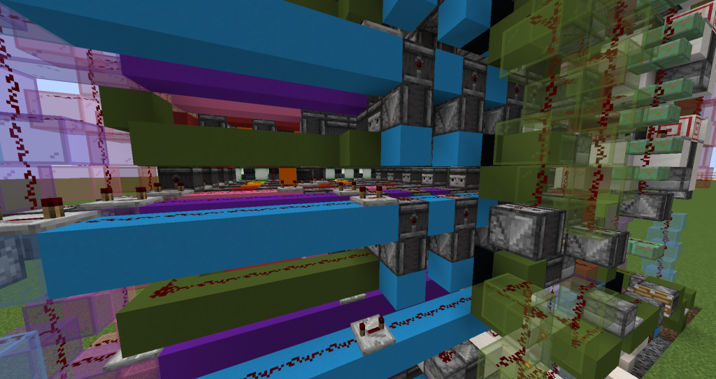 elevator flatworld showcase 3