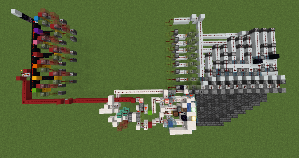 elevator flatworld showcase 1