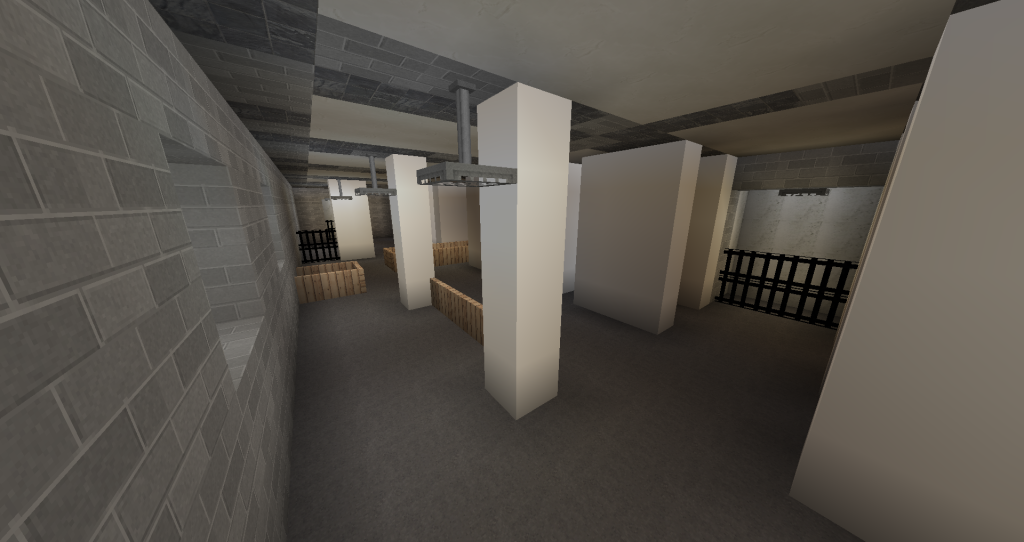 penthouse attic floor in home minecraft