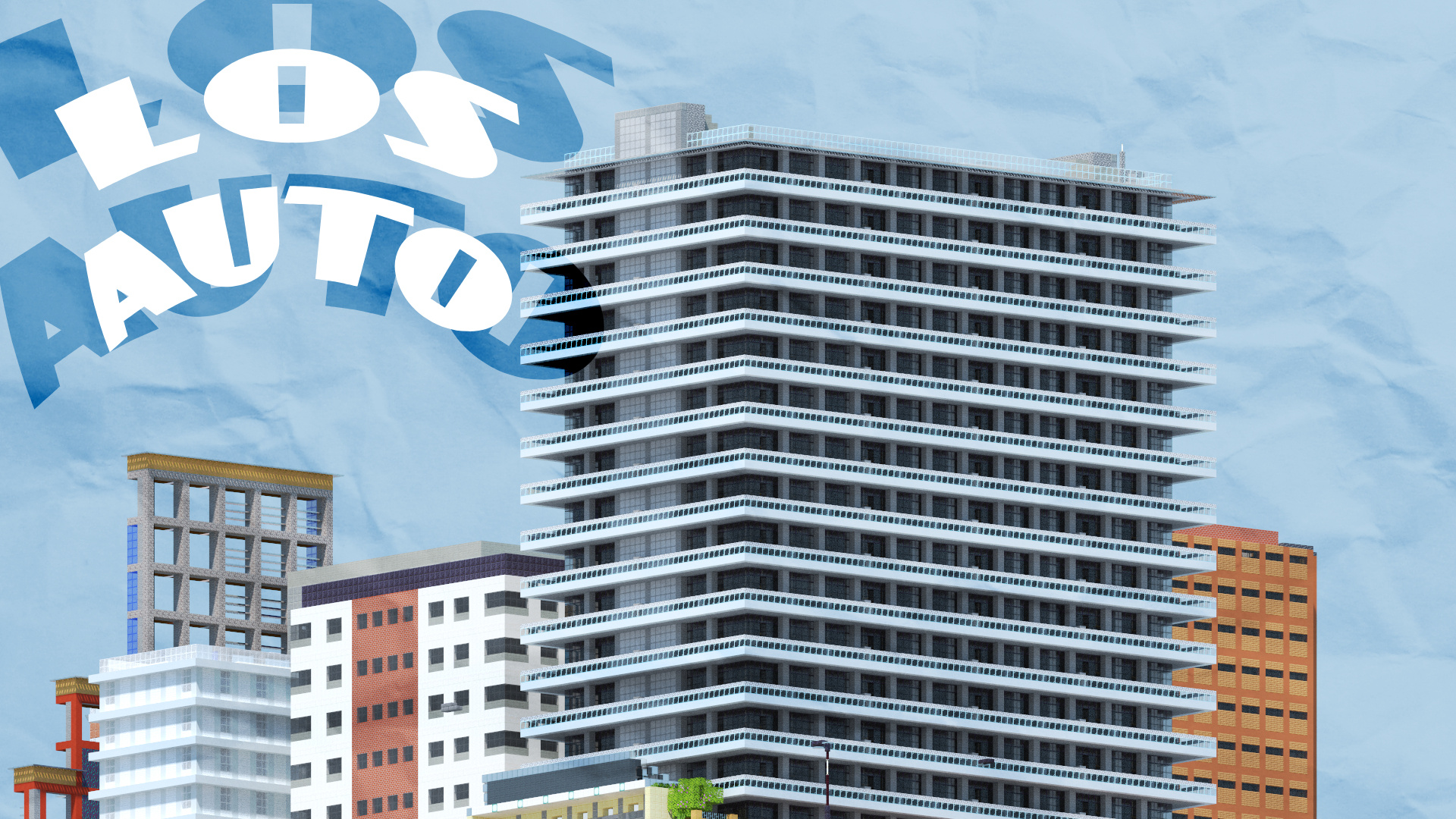 gta poster cover city homes