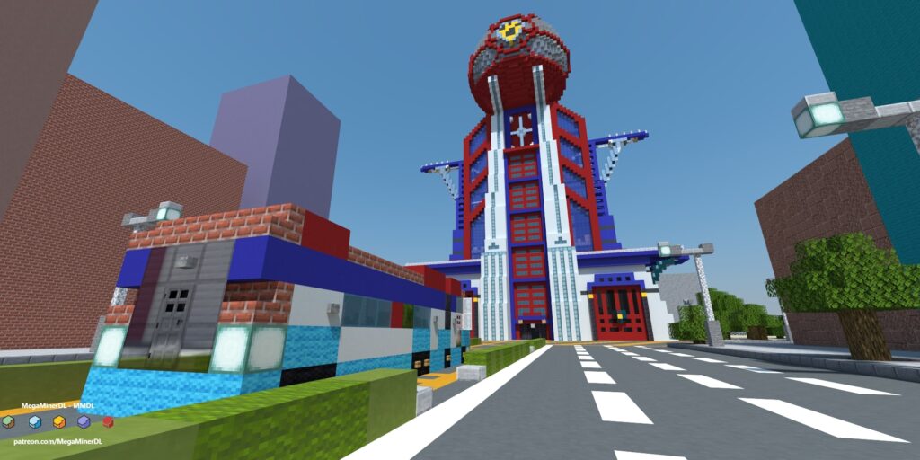 paw patrol replica portfolio