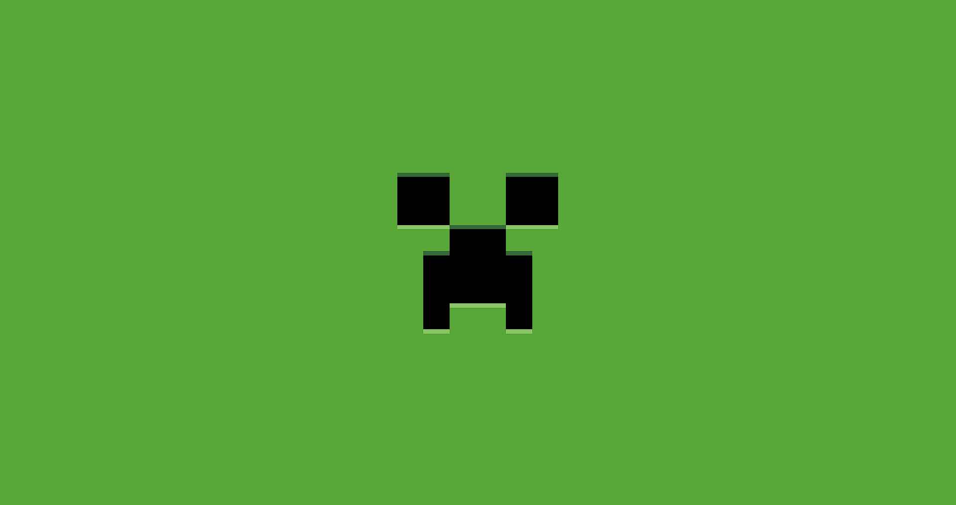 MC BIRTHDAY POSTER COVER CREEPER