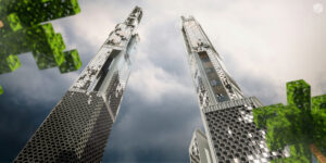 Portfolio render supertall skyscrapers