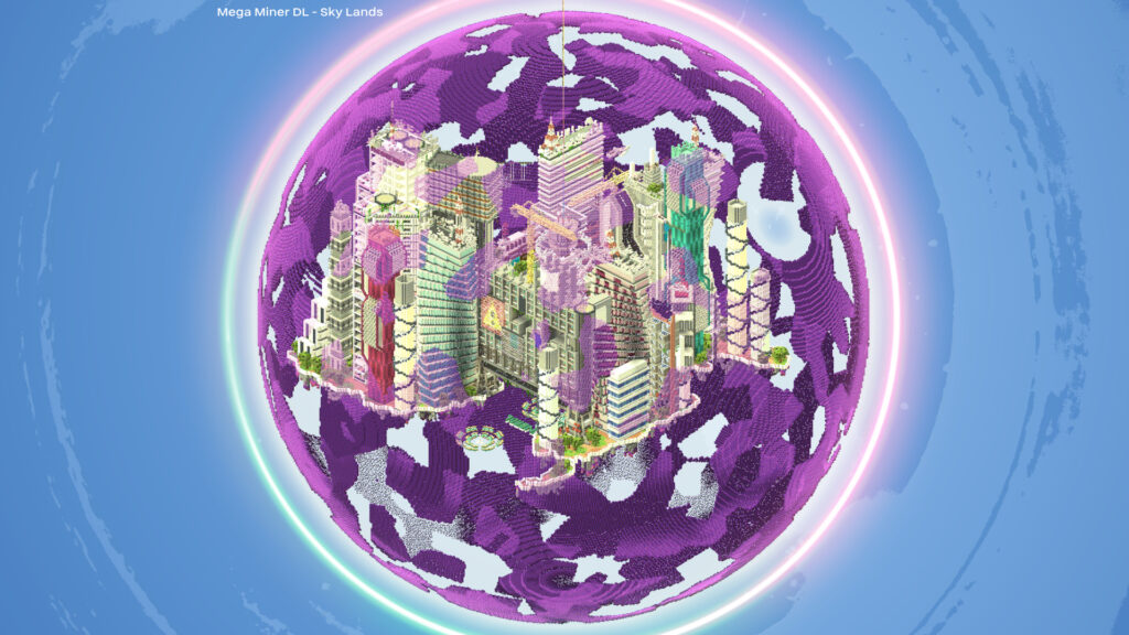 Render work project run city