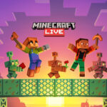 Minecon Minecraft Live 2025 official poster