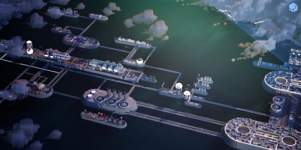 Portfolio render corellia shipyards star wars