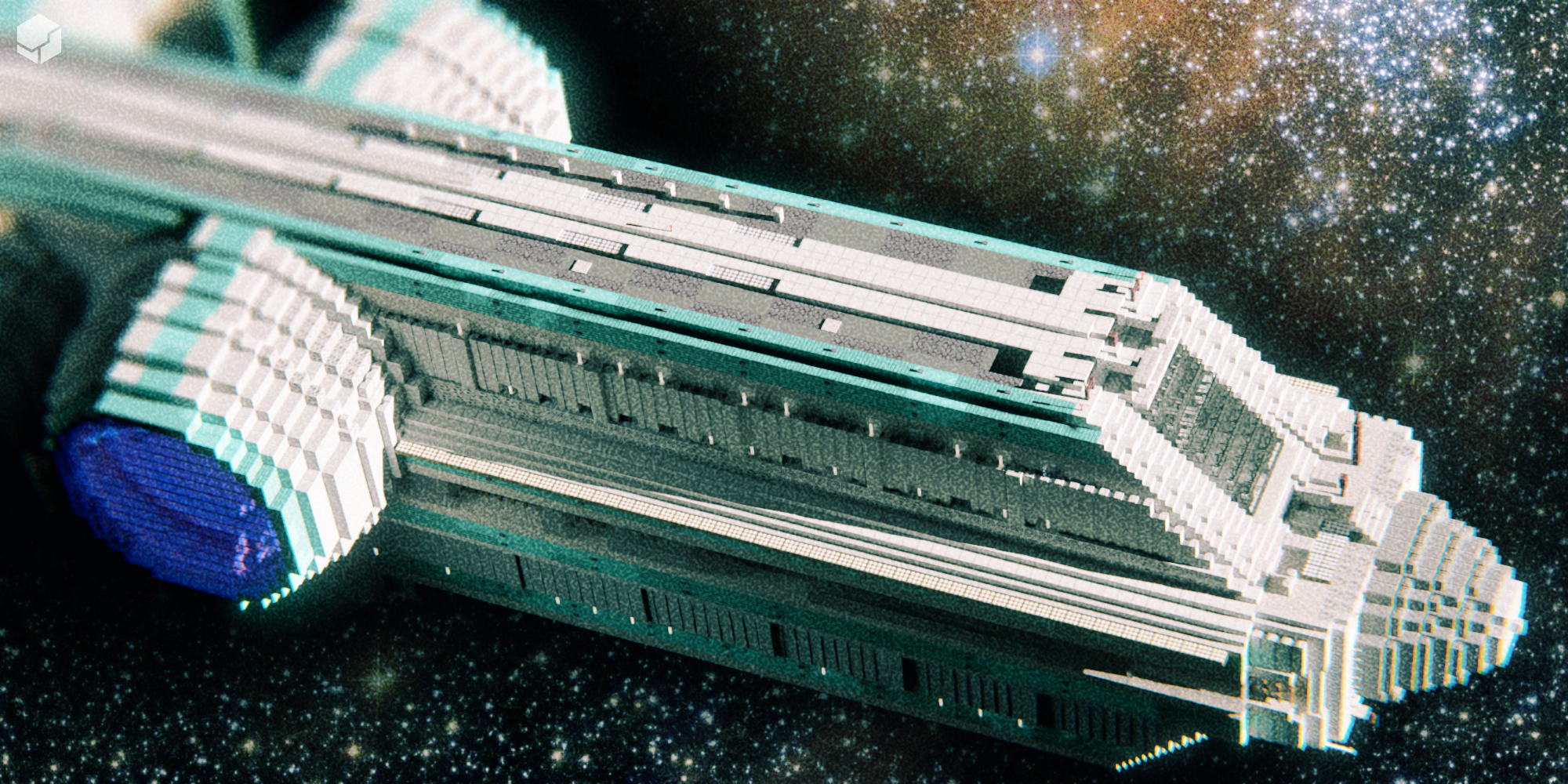 Portfolio render starliner star wars space ship
