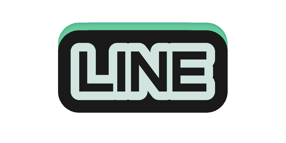 LINE CITY MINECRAFT REPLICA RENDER