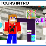 Thumbnail youtube country intro world tours