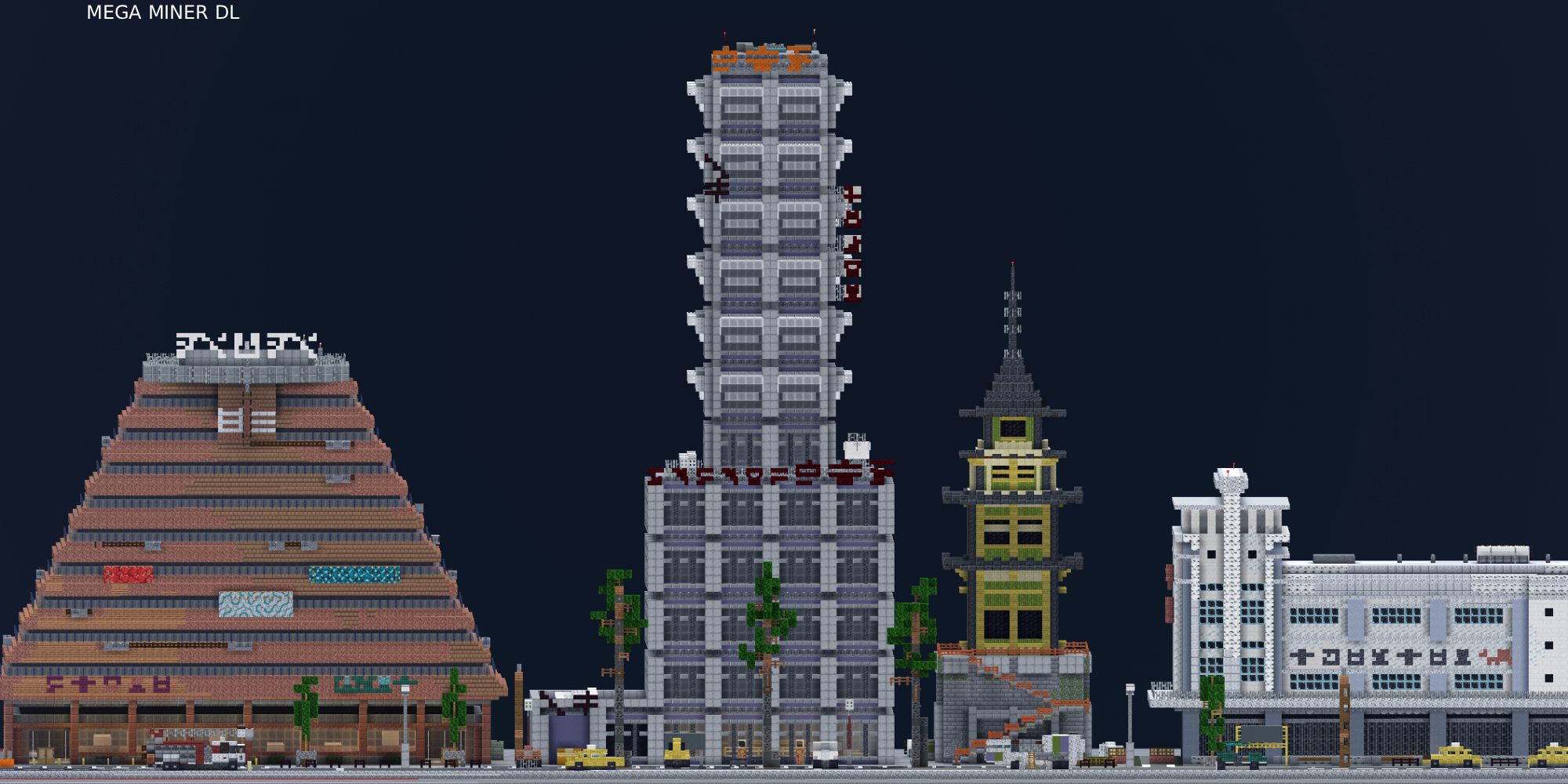 Portfolio screenshot ninjago street ninjargon signs