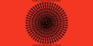 Portfolio render the wheel anomaly red eye