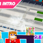 Thumbnail youtube country intro world tours