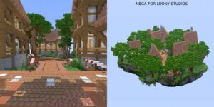 Portfolio render commission jungle island