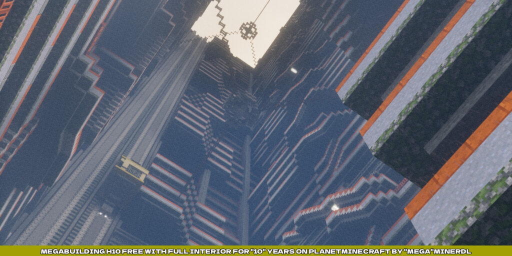 Portfolio Screenshot Cyberpunk2077 megabuilding main