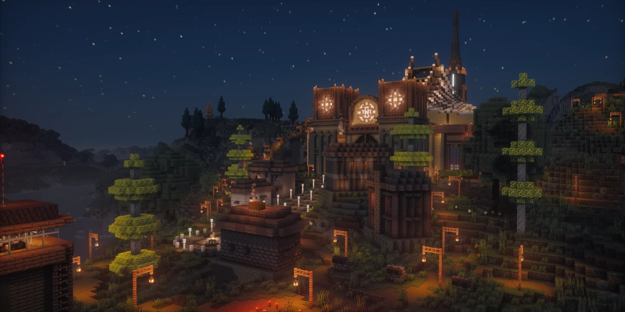Portfolio screenshot lampas cathedral french valley